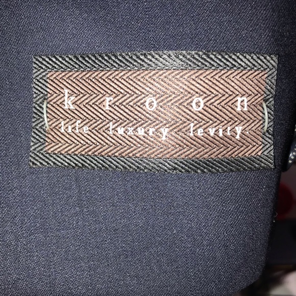 Navy Blazer - Picture 2 of 6